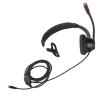 DAREBUDA Monaural Customer Service Headset, RJ9 Single Sided Ear Headphone with Noise Cancelling Mic and Volume Adjustment for Call Centers, Telemarketing, Office Phones view 4