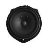 Front Door Speaker Assembly for Civic 2006-07, Replacement Audio Unit Compatible with OEM 39120-SNA-A01, ABS and Metal Interior Trim in Black/Silver view 3