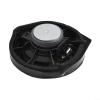 Front Door Speaker Assembly for Civic 2006-07, Replacement Audio Unit Compatible with OEM 39120-SNA-A01, ABS and Metal Interior Trim in Black/Silver view 4