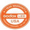 Godox CS-65T Lantern Softbox Skirt, Light Control Accessory for 19.7" Lantern, Reduces Spill, Blocks Output Sections, Enhances Directional Lighting for Studio, Video, and On-Location Use (CS65TSKIRT) view 2