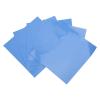 100x100x5mm Silicone Thermal Pad, Conductive Silicone Pad Heat Dissipation Sheet CPU Gpu Thermal Conductivity 1.5W / M - K for Laptop Heatsink  view 1