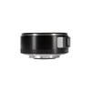 Panasonic Lumix G X Vario PZ 14-42mm f/3.5-5.6 Power O.I.S. Lens for Micro Four Thirds, Compact Pancake Zoom, 28-84mm Equivalent, Bundle with 64GB Memory Card + Cleaning Kit + More (9 Items) view 3