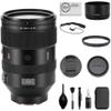 Viltrox AF 135mm f/1.8 LAB FE Lens Compatible with E Mount Bundle with UV Filter + Lens Cap Keeper + Cleaning Kit + Cleaning Cloth (5 Items) view 1