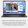Dell Inspiron 15.6" FHD Touchscreen Business Laptop, 13th Gen Intel Core i5 (Beat i7-1250U), 64GB RAM, 5TB SSHD (4TB PCIe SSD + 1TB HDD), Win 11, Office 365 for Web, USB-C, no Mouse view 4