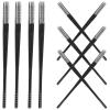 GLEAVI 10pcs Double End Metal Surface Cleaning Brushes, Mini Multi-use Small Detail Brush for Crevice and Multi-Functional Cleaning in Home and Kitchen view 1