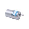 Hudew JGB37-3530 DC 12V 24V Metal Gear Micro Electric Motor(Motor with Bracket,316rpm,12V) view 2