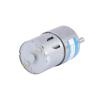Hudew JGB37-3530 DC 12V 24V Metal Gear Micro Electric Motor(Motor with Bracket,316rpm,12V) view 3