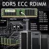 16GB (1X16GB) DDR5 4800MHz PC5-38400 1Rx8 1.1V CL40 288-PIN ECC RDIMM Registered NEMIX RAM Server Memory Compatible with Supermicro MEM-DR516L-CL01-ER48 view 2
