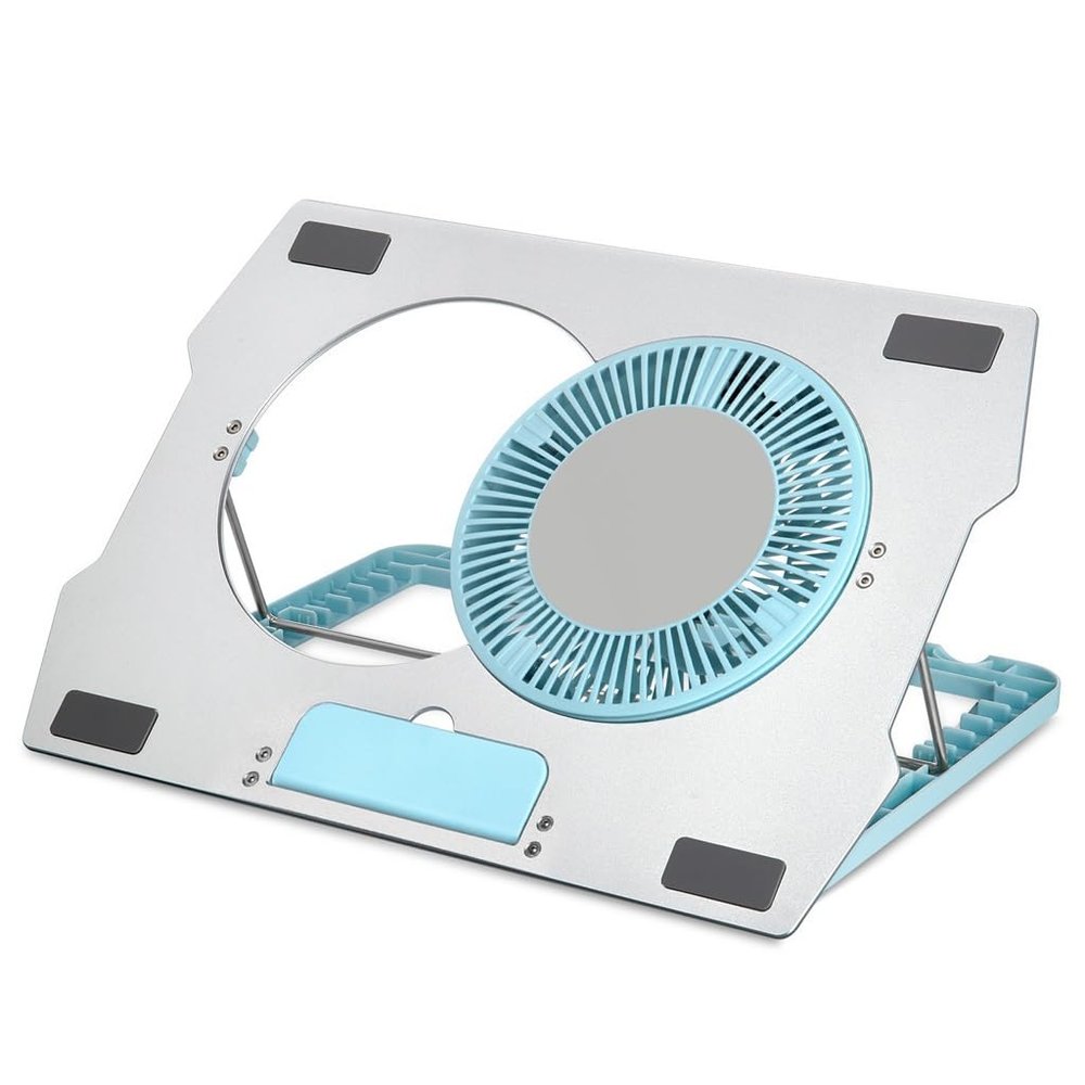 HSIJYGX Metal Bracket for Strong Cooling Laptop Holder