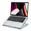 HSIJYGX Metal Bracket for Strong Cooling Laptop Holder view 2