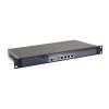 ANDAQI 1U Rackmount Firewall Hardware,OPNsense, VPN, Network Security Appliance, Router PC, N2600 D2700, RS12, 4 x Gigabit LAN, COM, VGA, Fan, 4G RAM, 64G SSD view 1