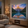 55-inch 4K Smart LED TV view 1
