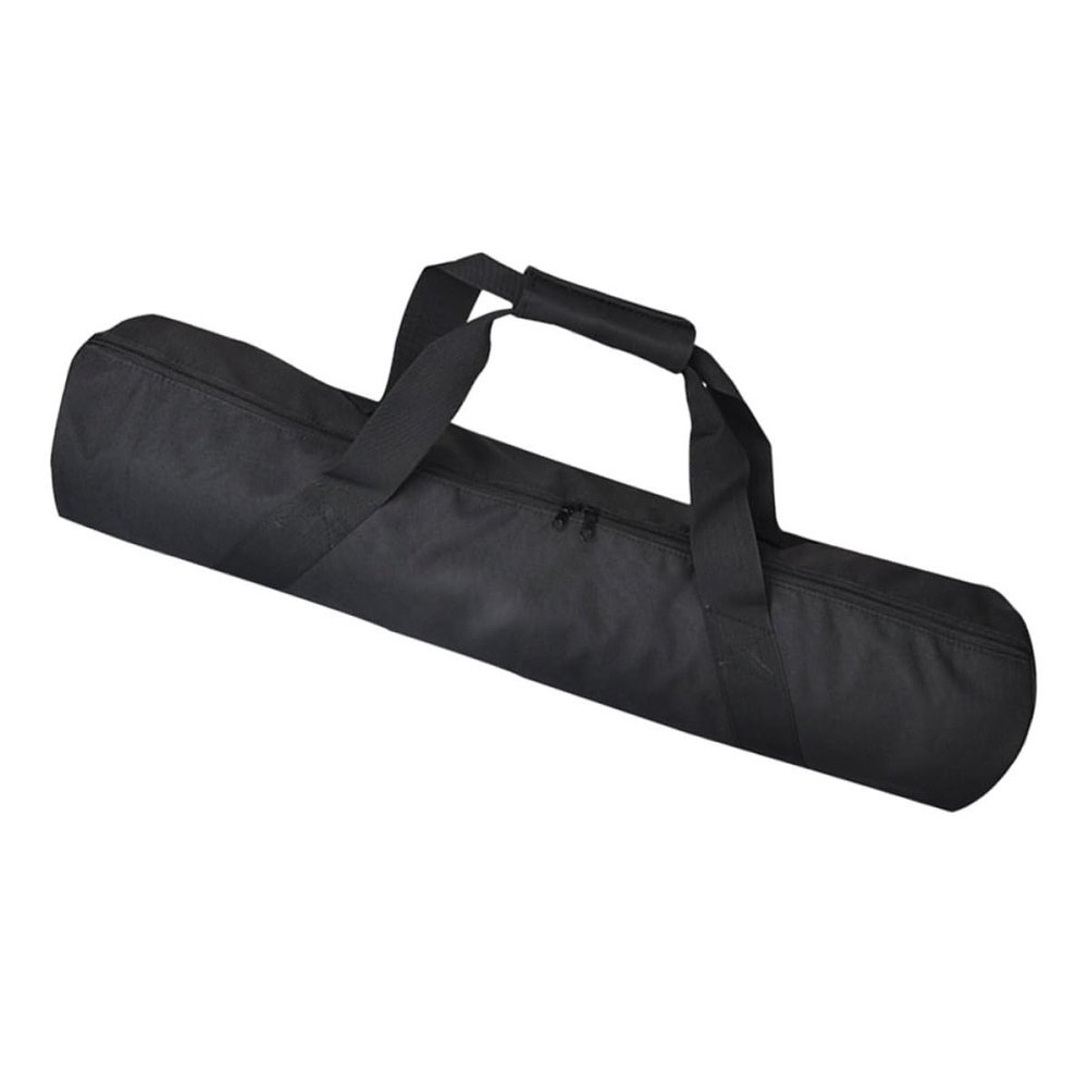 Lurrose Tripod Carrying Bag 90x18cm with Shoulder Strap Thick Oxford Cloth Photography Equipment Storage Bag Portable Tool Case for Photographers