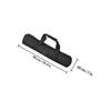 Lurrose Tripod Carrying Bag 90x18cm with Shoulder Strap Thick Oxford Cloth Photography Equipment Storage Bag Portable Tool Case for Photographers view 2