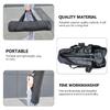 Lurrose Tripod Carrying Bag 90x18cm with Shoulder Strap Thick Oxford Cloth Photography Equipment Storage Bag Portable Tool Case for Photographers view 4