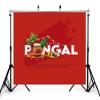 10x8ft Happy Pongal Backdrop Harvest Festival Festive Celebration Cultural Kids Adults Photography Background Party Banner Decorations Photo Studio Props view 3