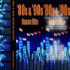 80s & 90s Dance Music  Fan-Made Cassette Tape | Retro Party Hits Vol. 1 view 2