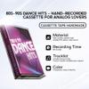 80s & 90s Dance Music  Fan-Made Cassette Tape | Retro Party Hits Vol. 1 view 4