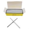 5000 Pcs Carbon Steel Galvanized Electric Straight Nails, Hardened Steel for 406J/408J/410J/413J/416J/419J/422J Pneumatic Nail Machine Compatible, Anti Rust & Abrasion Resistant DIY Fasteners413J view 1