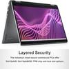 Dell Latitude 5000 13.3" 2-in-1 Business Laptop (FHD Touchscreen, Intel 10-Core i7-1265U vPro, 32GB RAM, 512GB SSD), 2x Thunderbolt 4, Backlit, Fingerprint, Webcam, Wi-Fi 6E, Win 11 Pro w/AI Copilot view 4