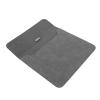 TARSHYRY Magnetic E Reader Sleeve Case, Slim Protective Pouch for Kindle Scribe 10.2 Inch Elipsa 10.3 Inch, with Built in Magnetic Closure, Anti Scratch Shockproof Cover (Dark Gray) view 2