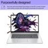 HP OmniBook 5 2025 Laptop, 8-Core AMD Ryzen AI 7 350, 16" WUXGA IPS Display, AMD Radeon 860M Graphics, 16GB LPDDR5 512GB SSD, Backlit Keyboard, Wi-Fi 6E, Win11 Home view 2