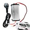 220V to 12V Power Supply | Plug and Play Appliance Converter - 220V to 12V RV Converter - for RV Camper Van Truck Vehicle Camping Road Trip Home Automotive view 1