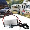 220V to 12V Power Supply | Plug and Play Appliance Converter - 220V to 12V RV Converter - for RV Camper Van Truck Vehicle Camping Road Trip Home Automotive view 4
