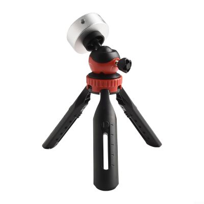 Tripod Mount Kit for Mini, Adjustable Height and Tilt with Tripod Adapter for, Portable Compact Stand with Ground Spikes for Outdoor Use