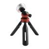 Tripod Mount Kit for Mini, Adjustable Height and Tilt with Tripod Adapter for, Portable Compact Stand with Ground Spikes for Outdoor Use view 1