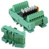 6-Channel PLC DC Amplify Board with NPN Output 5A 12/24VDC for Industrial for Relay Controller, High-Current MOSFET Switching, Optocoupler Signal Isolation, DIN Rail Mount Power Module view 4