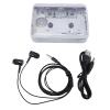 EBTOOLS Cassette Tape Player, Portable USB Cassette to MP3 Converter with Dual Speakers and Headphone Jack, for Music Enthusiasts view 4
