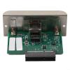 Print Server Network Card for ZT210 ZT220 ZT230 Industrial Printers, Ethernet Interface Module Compatible with ZT210/Z220/ZT230, P1038204-101 view 1