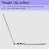 HP 17.3 Inch Touchscreen Laptop for Business | Backlit Keyboard, Fingerprint Reader | Intel 10-Core 13th Gen i5 CPU | 32GB RAM, 1TB SSD | WiFi 6, Bluetooth 5.3 | Lifetime Microsoft 356 for the Web view 3