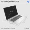HP 17.3 Inch Touchscreen Laptop for Business | Backlit Keyboard, Fingerprint Reader | Intel 10-Core 13th Gen i5 CPU | 32GB RAM, 1TB SSD | WiFi 6, Bluetooth 5.3 | Lifetime Microsoft 356 for the Web view 4