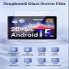 Arxonis Screen Protector for Laptok KB1001 10.1 inch Tablet, 9H Hardness Tempered Glass, Anti-Fingerprint,Anti-Scratch, Easily Installation & HD Clear view 2