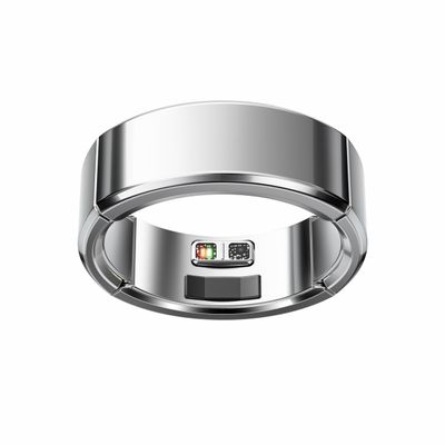 Circul Smart Ring-Adjustable Wearable Ring for Men & Women, Blood Oxygen & Blood Pressure Ring,No App Subscription, Fitness Ring for Sleep Tracking - Heart Rate - Fitness Tracker