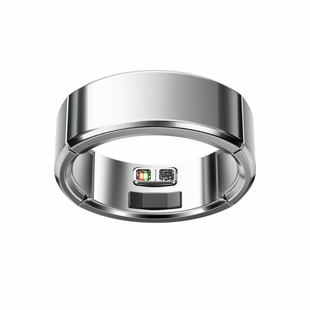 Circul Smart Ring-Adjustable Wearable Ring for Men & Women, Blood Oxygen & Blood Pressure Ring,No App Subscription, Fitness Ring for Sleep Tracking - Heart Rate - Fitness Tracker