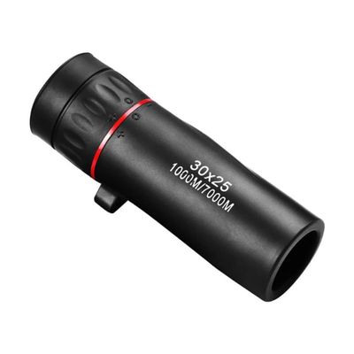 Portable Monocular Telescope 30x25 HD Professional Zoom Night Optical Range Large Field View
