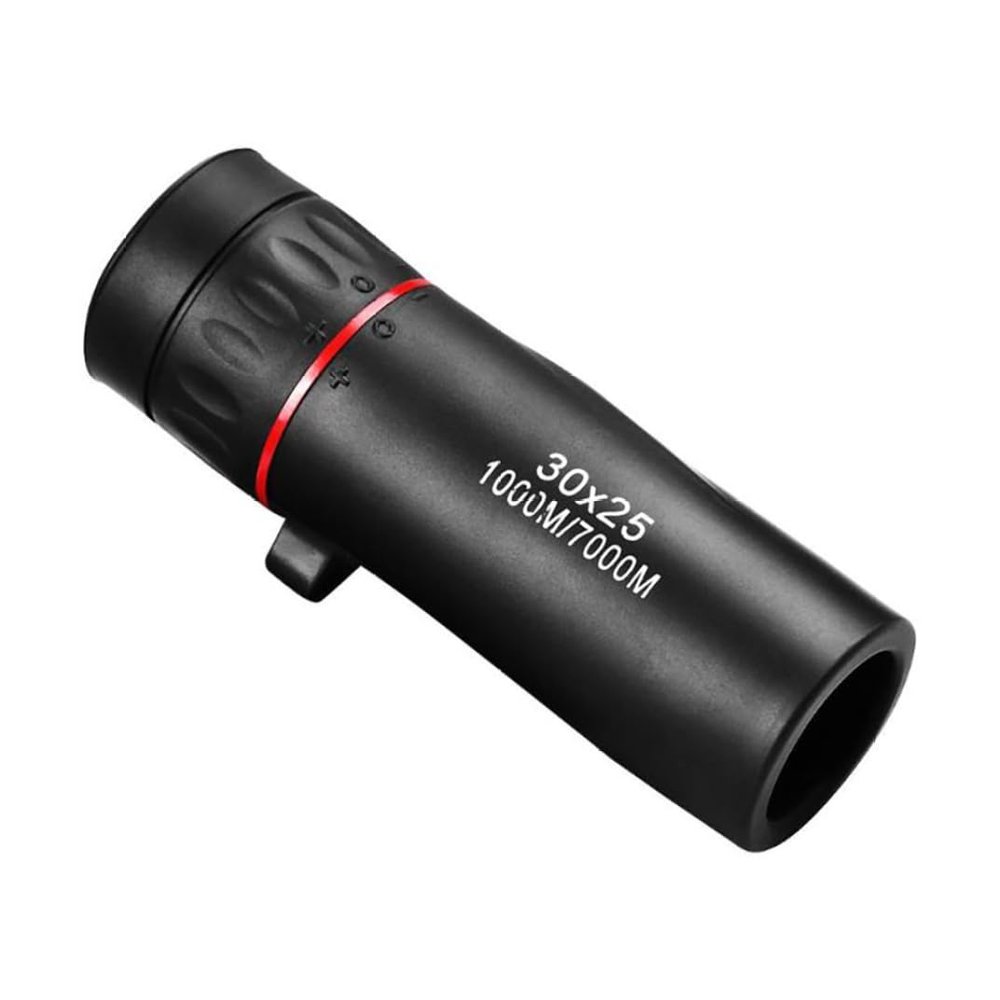 Portable Monocular Telescope 30x25 HD Professional Zoom Night Optical Range Large Field View