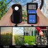 Light Meter, PAR Meter Light Tester PPFD Photosynthesis 400-700nm Wavelength W/Sensor Mode Selection Large LCD,Light Meter Photography view 4