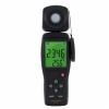 Light Meter, AS813 Digital Luxmeter Light Meter Lux/FC Luminometer Photometer 100,000 Lux Spectrometer Spectrophotometer,Light Meter Photography view 1