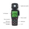 Light Meter, AS813 Digital Luxmeter Light Meter Lux/FC Luminometer Photometer 100,000 Lux Spectrometer Spectrophotometer,Light Meter Photography view 3