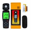 Light Meter, AS813 Digital Luxmeter Light Meter Lux/FC Luminometer Photometer 100,000 Lux Spectrometer Spectrophotometer,Light Meter Photography view 4