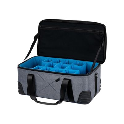 BJKIPOLDFCGH Compatible For Selen Waterproof Hard Case, Camera Lens Storage Bag With Zipper, High Capacity Studio Equipment Case