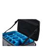 BJKIPOLDFCGH Compatible For Selen Waterproof Hard Case, Camera Lens Storage Bag With Zipper, High Capacity Studio Equipment Case view 4