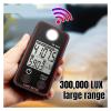 Light Meter, Digital Luxmeter Light Meter FC Lightmeter Illuminance Tester 0.5-300,000 Lux Illuminometer Photometer Luxometro,Light Meter Photography(SK-8203(UV)) view 4