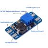 1pcs MT3608 DC-DC Step Up Converter Booster Power Supply Module Boost Step-up Board with/Without Maximum Output 28V 2A(B) view 2