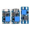 1pcs MT3608 DC-DC Step Up Converter Booster Power Supply Module Boost Step-up Board with/Without Maximum Output 28V 2A(B) view 3