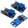 1pcs MT3608 DC-DC Step Up Converter Booster Power Supply Module Boost Step-up Board with/Without Maximum Output 28V 2A(B) view 4